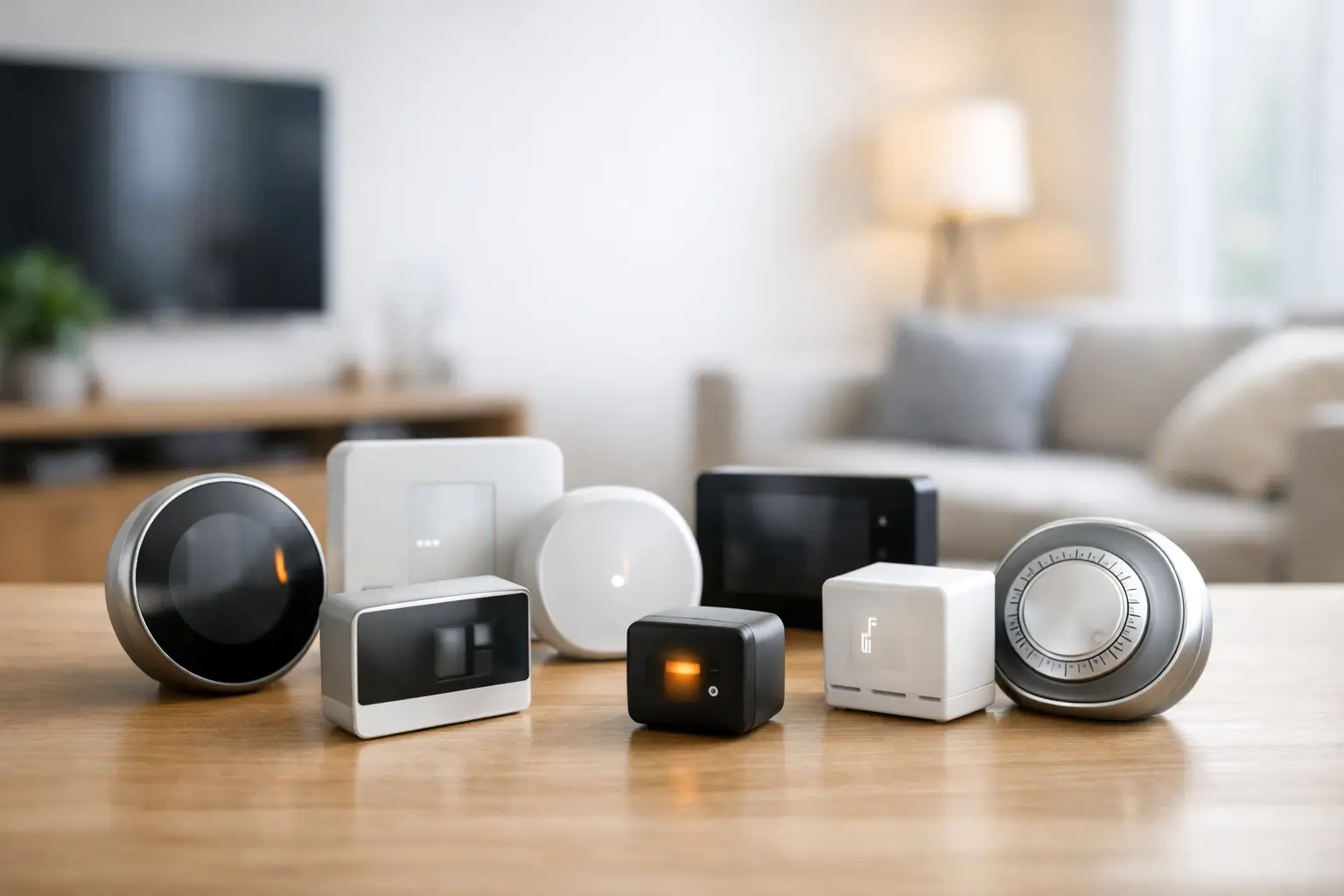 7 Best Smart Thermostats UK Homes Can Buy
