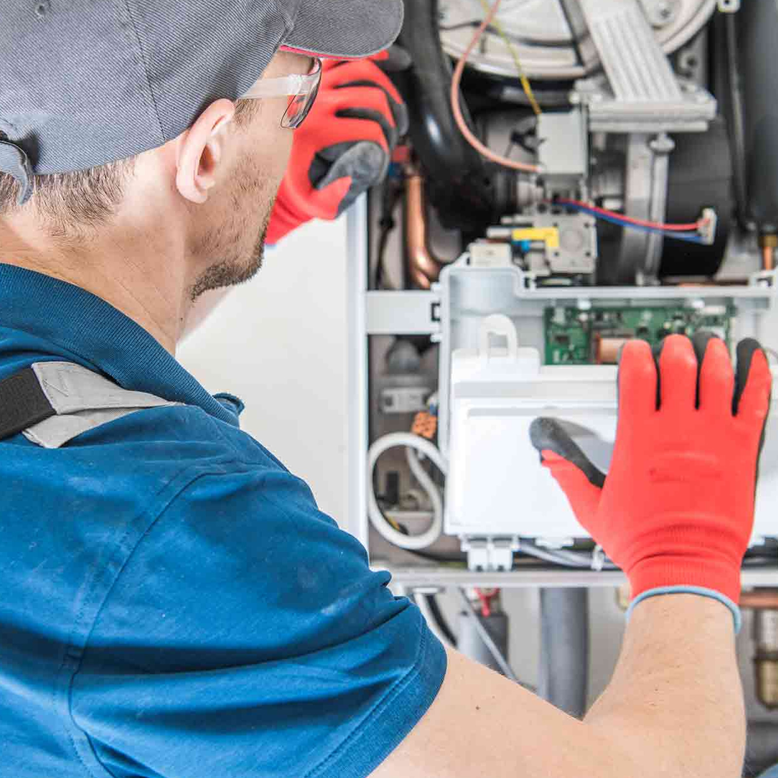Boiler Repair
