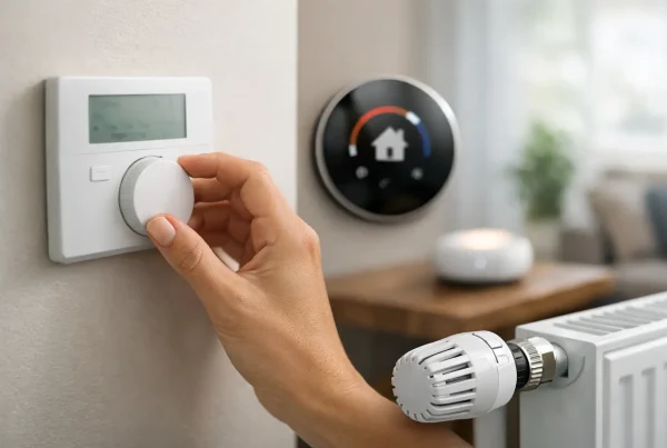 A Guide to Central Heating Controls at Home