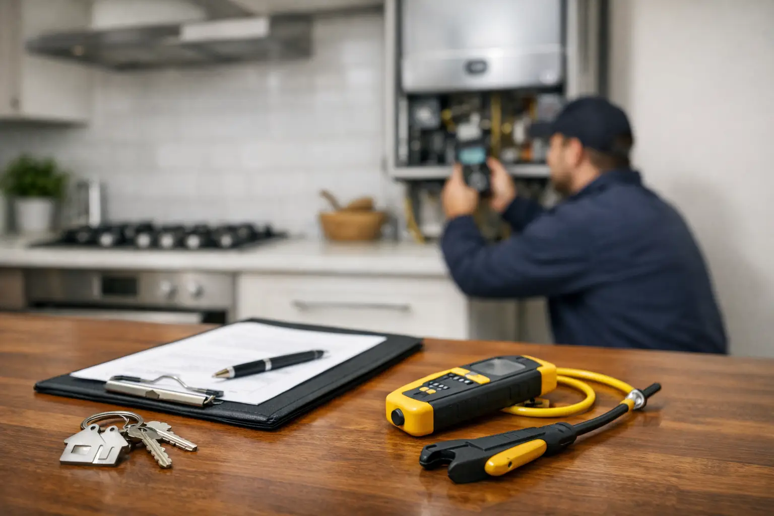 A Guide to Landlord Gas Checks