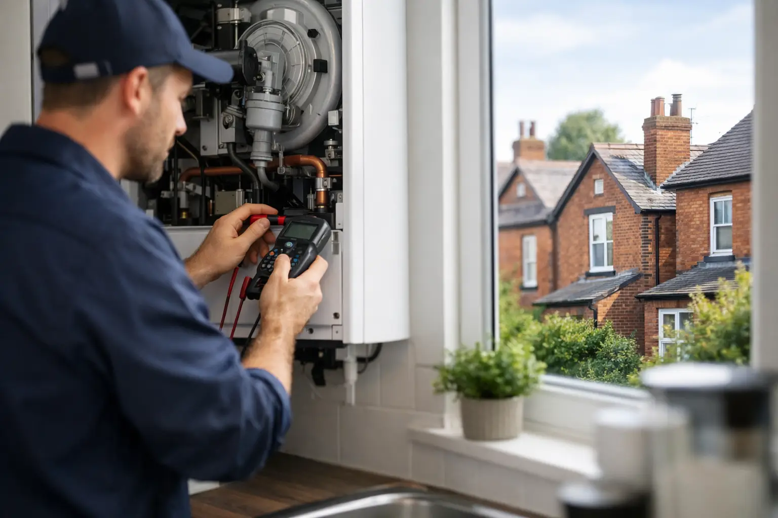 Annual Boiler Service Benefits for Leeds Homes