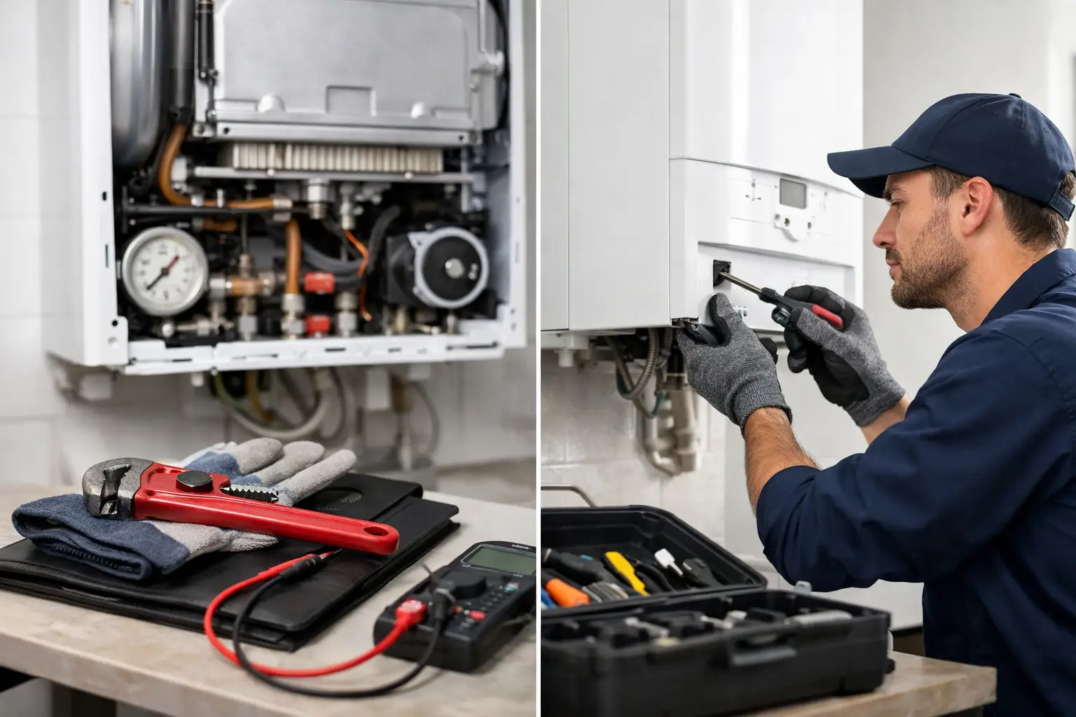 Boiler Cover vs Servicing: Which Do You Need?