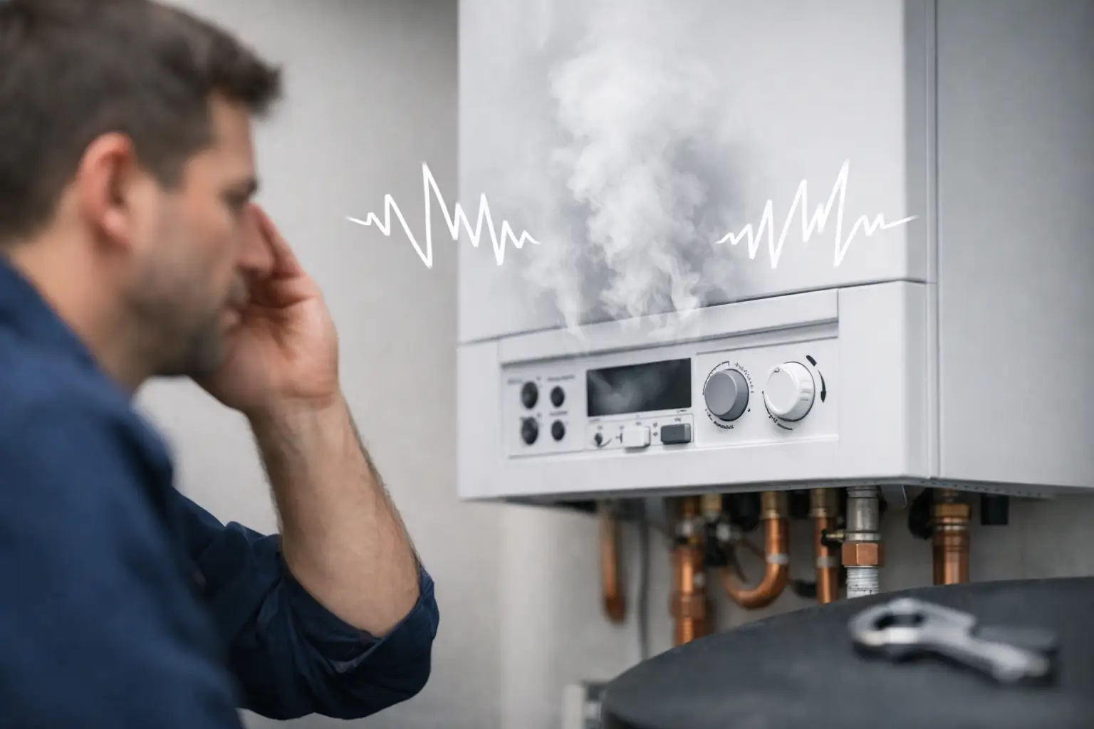 Boiler Making Banging Noise? What It Means