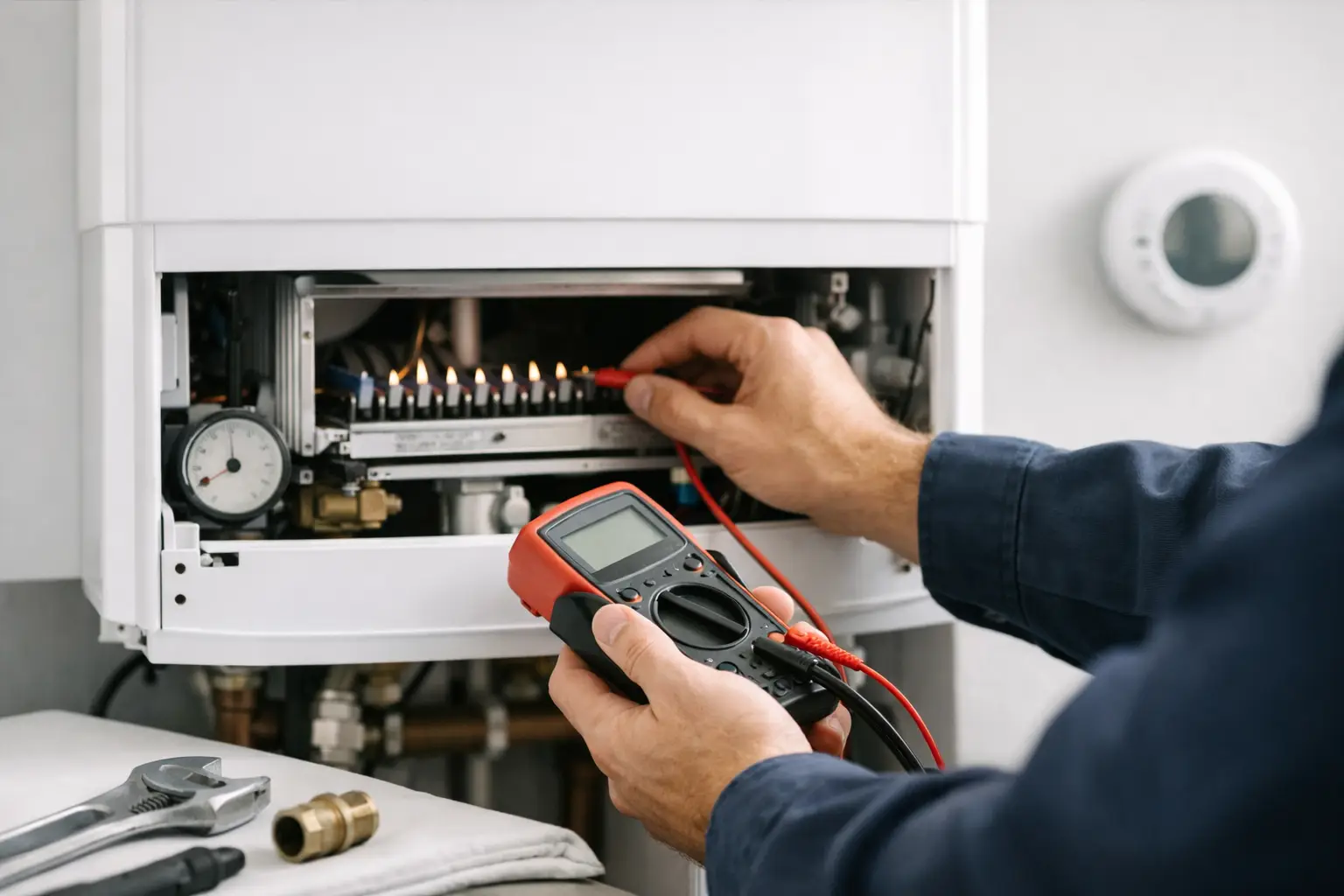 Boiler Not Firing Up? What to Check First
