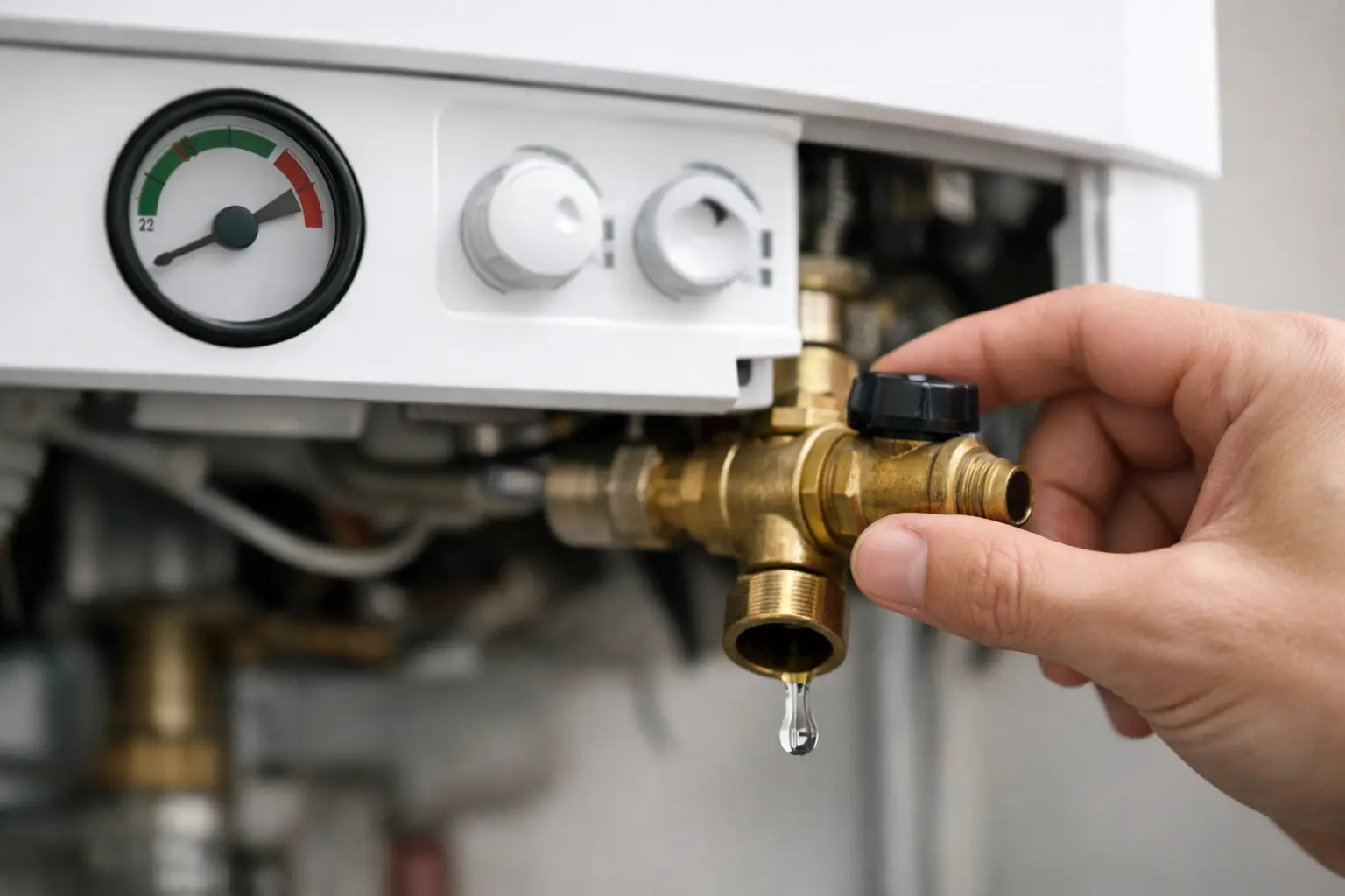 Boiler Pressure Dropping Reasons Explained