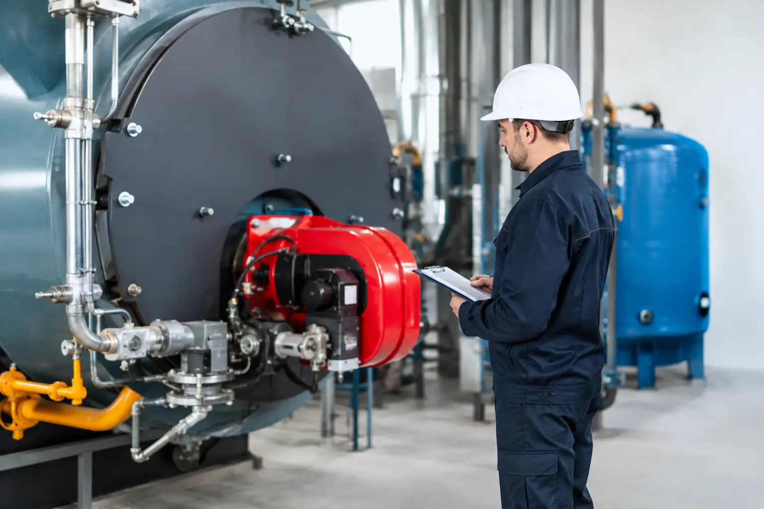 Boiler Service Versus Safety Inspection Explained