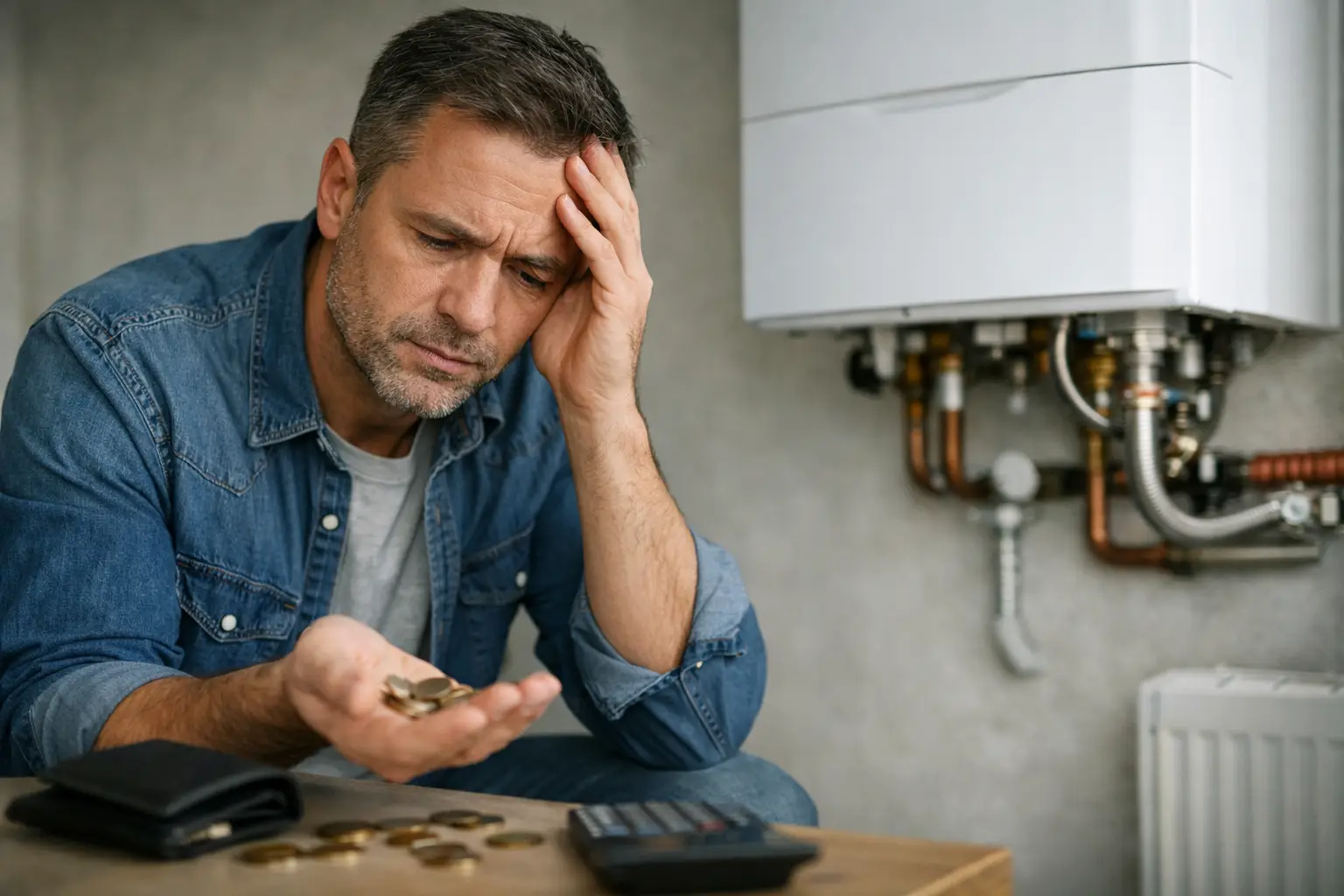 Can't Afford Boiler Repair? Do This First