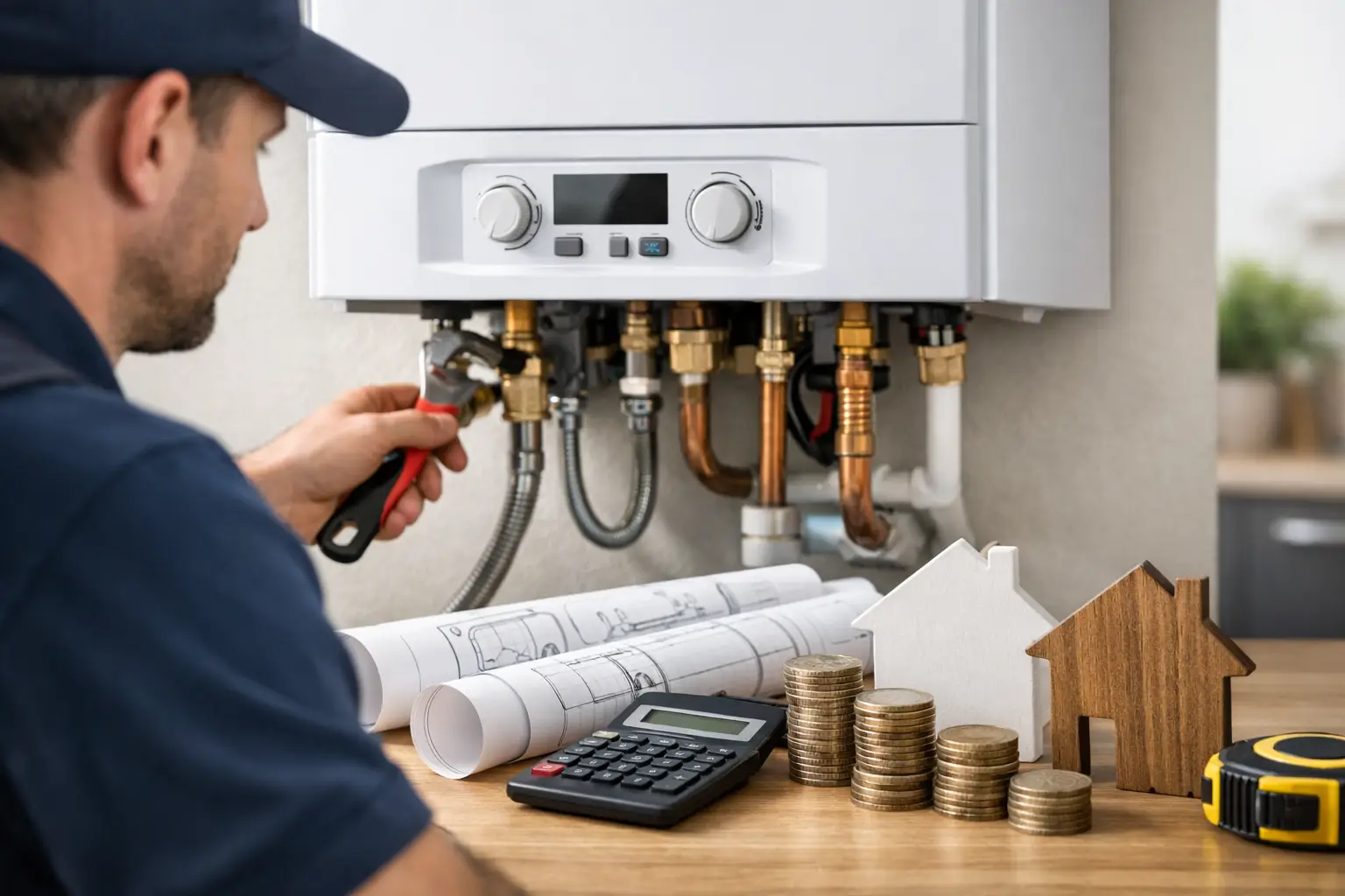 Combi Boiler Installation Cost Explained