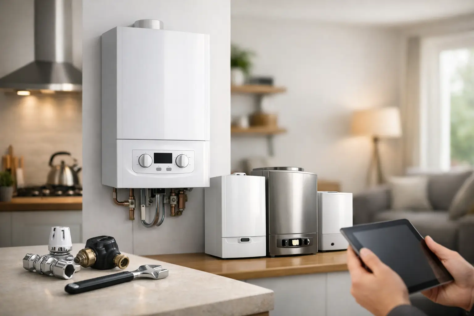 Combi Boiler Review UK: What to Buy