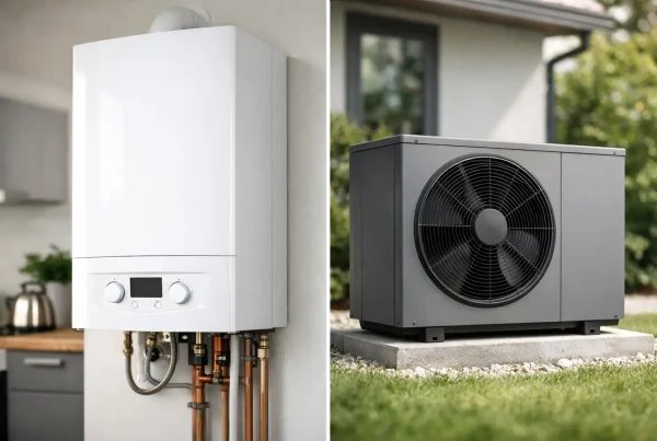 Combi Boiler Versus Heat Pump: Which Suits You?