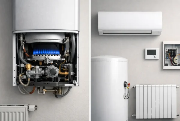 Gas Boiler Versus Electric Heating: Which Fits?