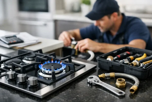 Gas Hob Installation Cost: What You'll Pay