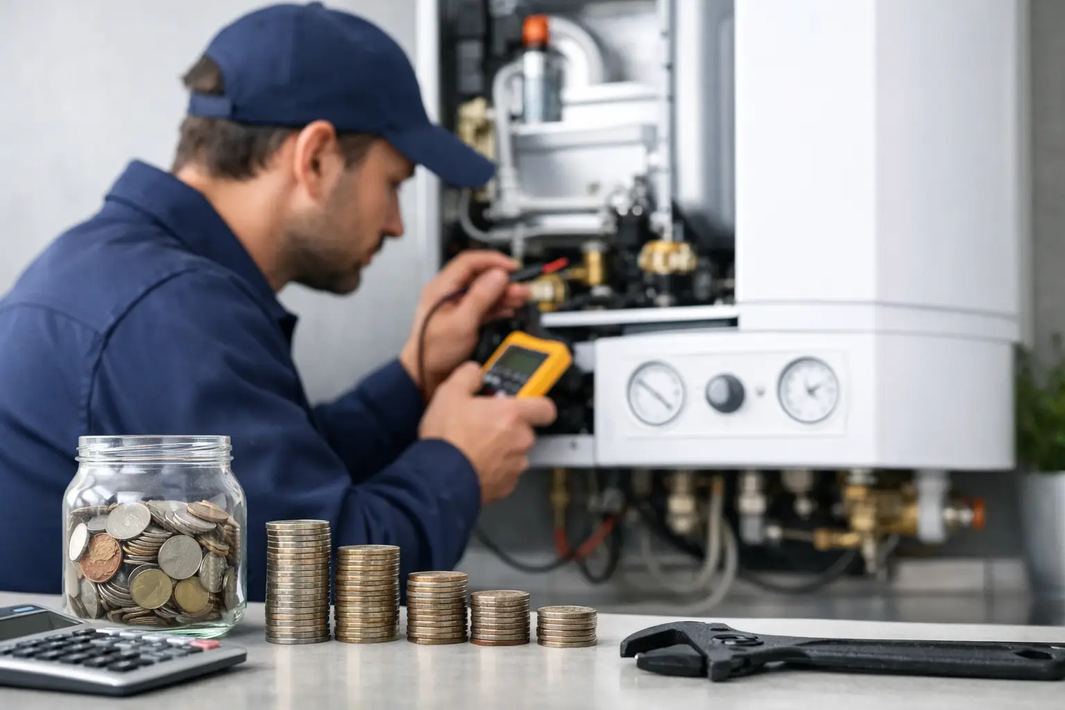 Guide to Boiler Servicing Costs