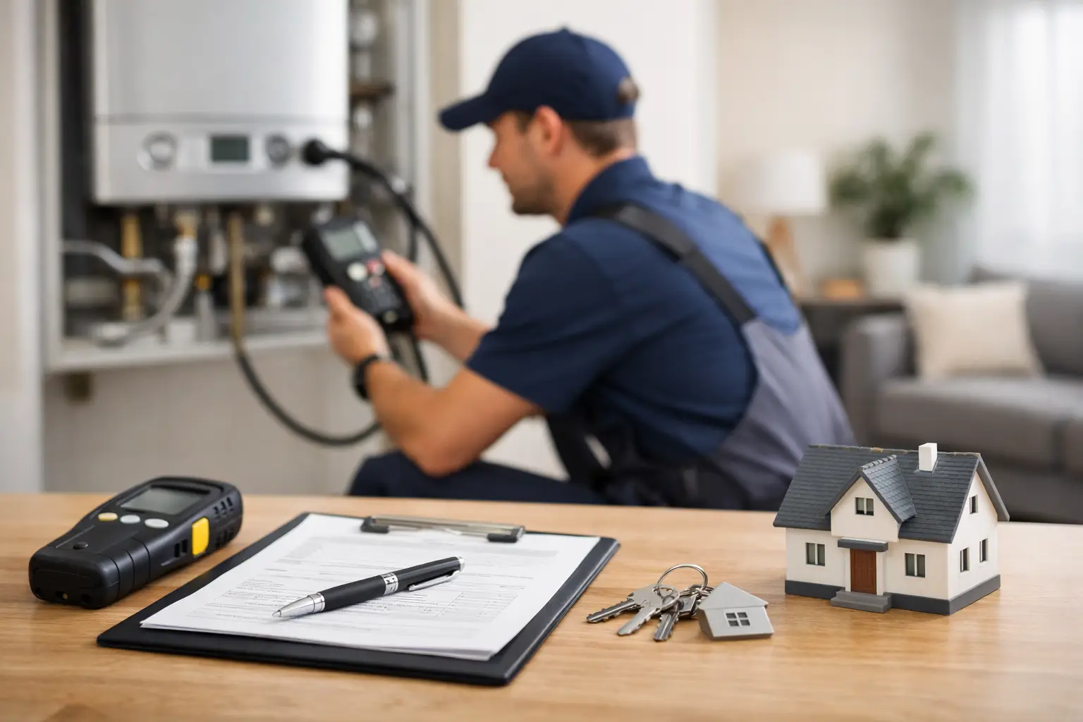 Guide to Landlord CP12 Certificates