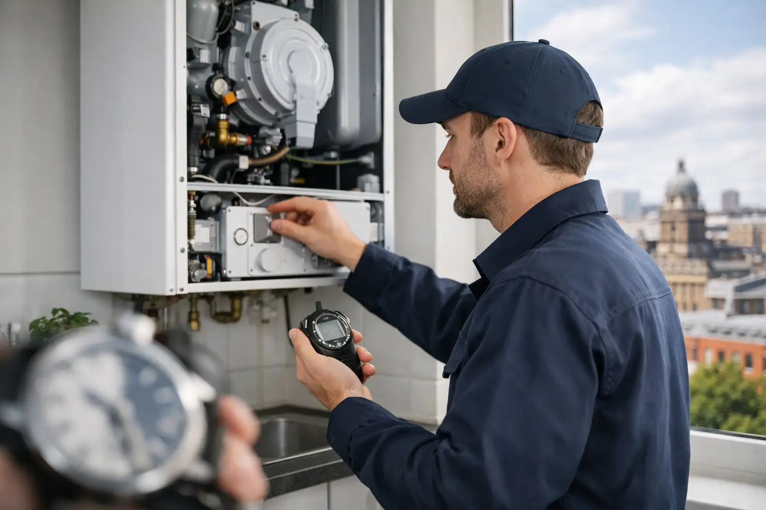 How Long Does Boiler Service Take in Leeds?