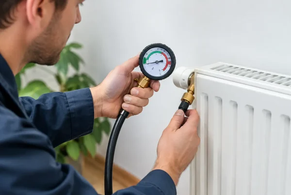 How to Check Radiator Pressure Safely at Home