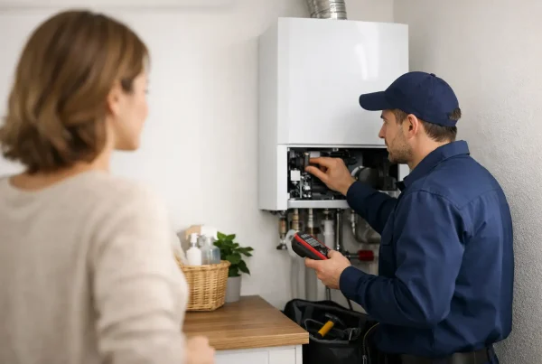 How to Prepare for Boiler Service at Home