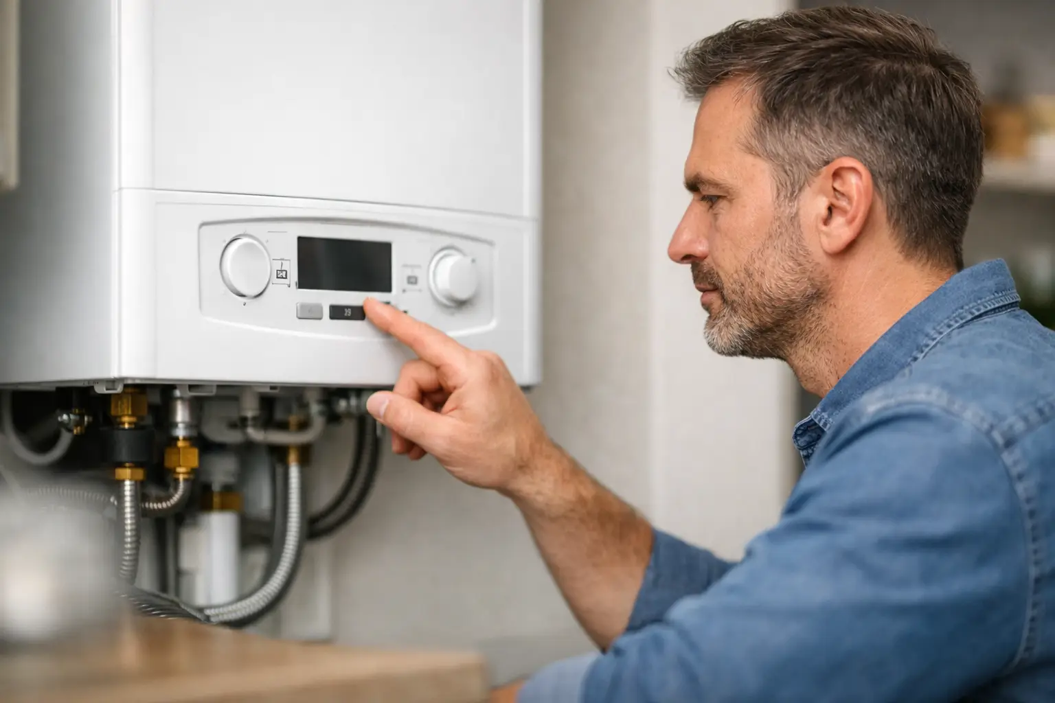How to Reset Boiler Safely at Home