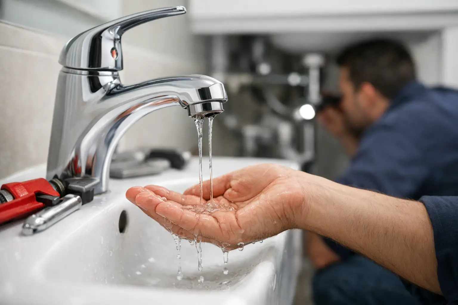 Low Water Pressure Plumbing Problems Explained