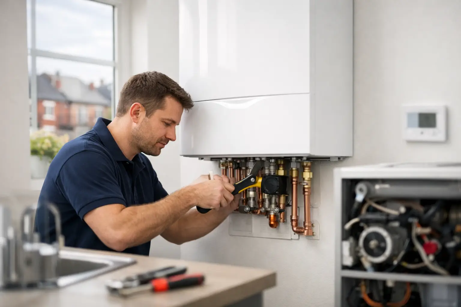 New Boiler Installation Leeds: What to Expect