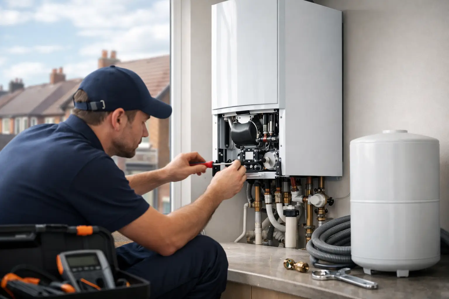 New Boiler Installation Leeds: What to Expect