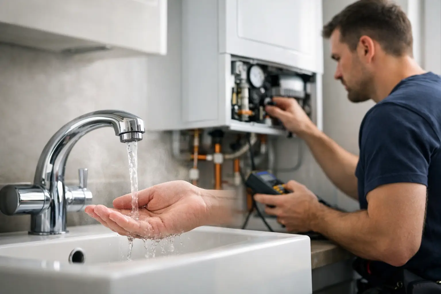 No Hot Water From Boiler? What to Check