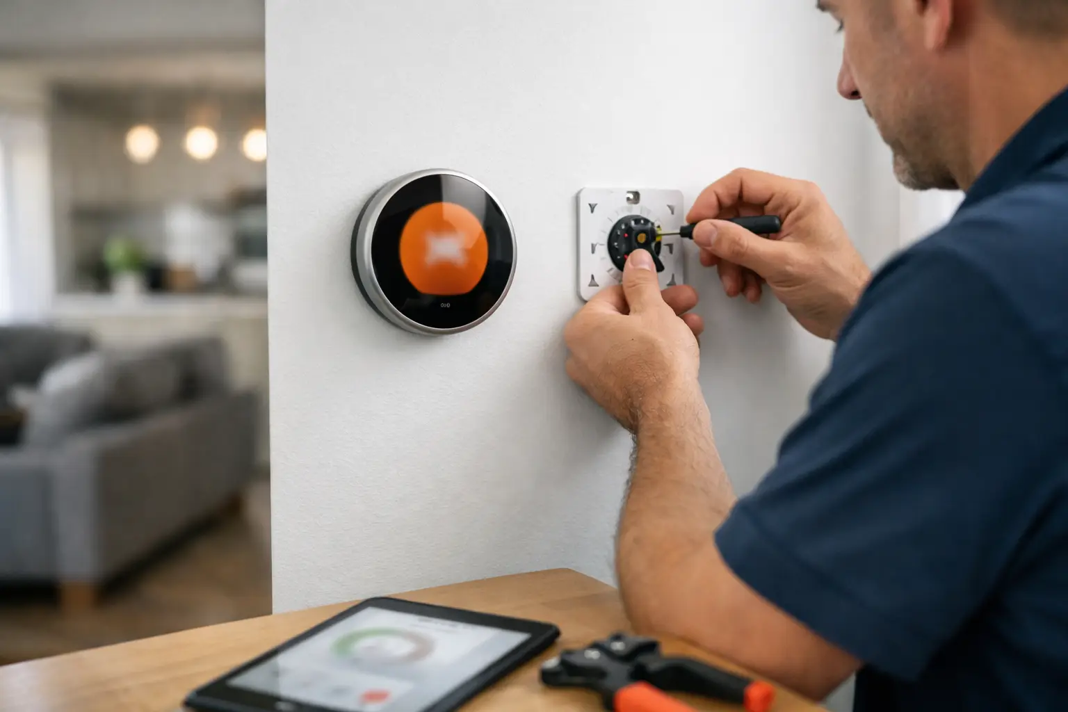 Smart Thermostat Installation Leeds Guide