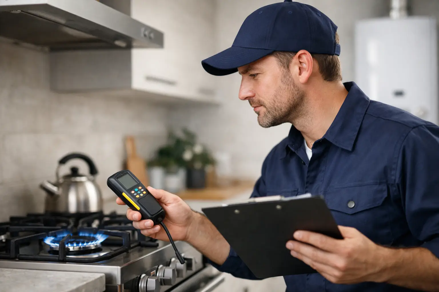 What Is a Gas Safety Inspection in Your Home?