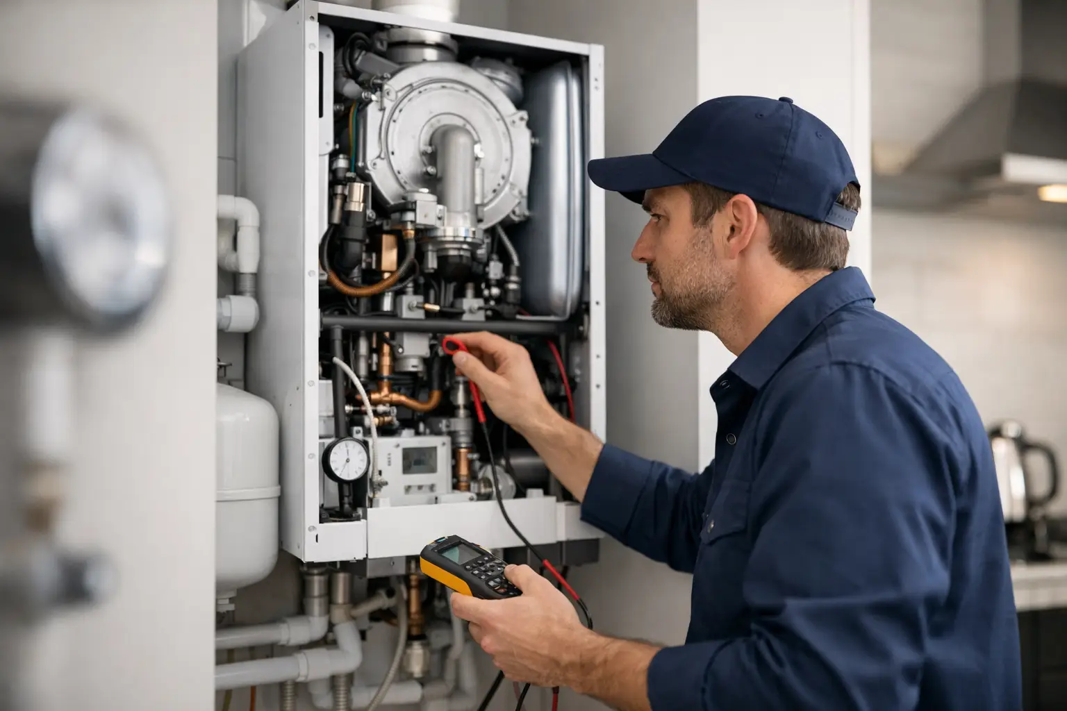 When Should a Boiler Be Serviced?