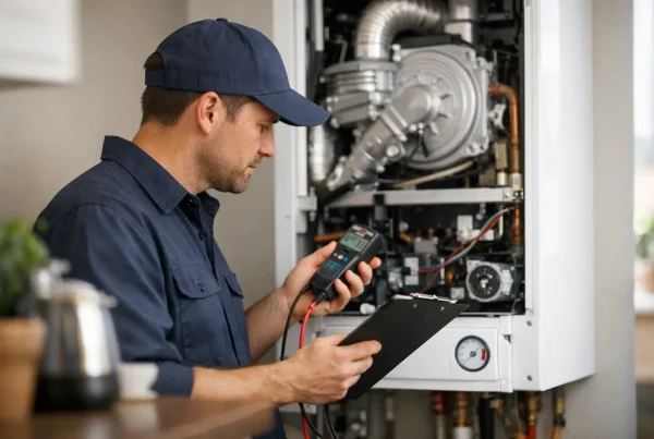 Why a Boiler Service Every Year Is Worth It