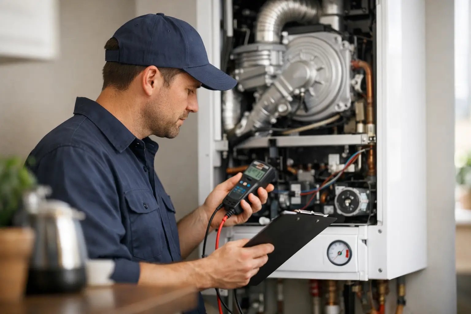 Why a Boiler Service Every Year Is Worth It