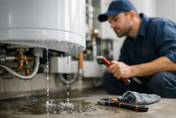 Why Boiler Leaks Happen and What to Do Next