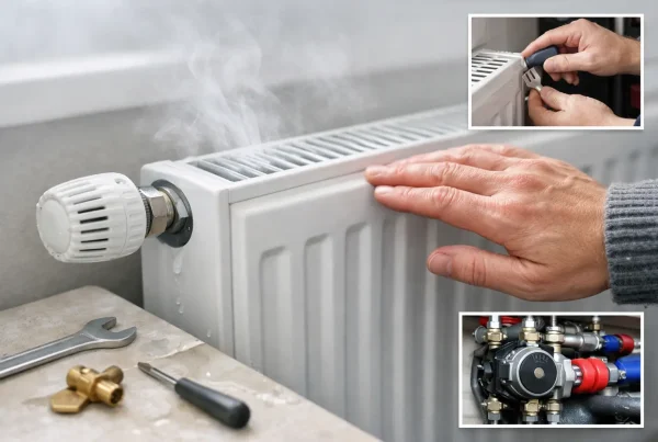 Why Is My Radiator Cold? Causes and Fixes