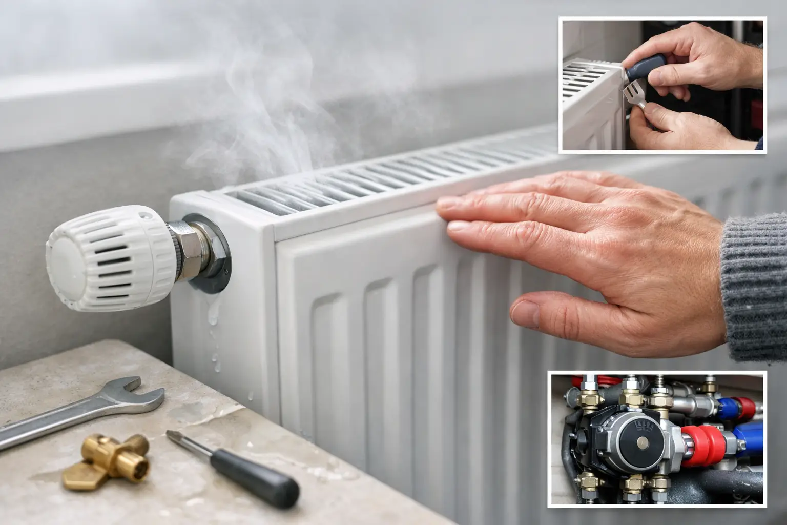 Why Is My Radiator Cold? Causes and Fixes