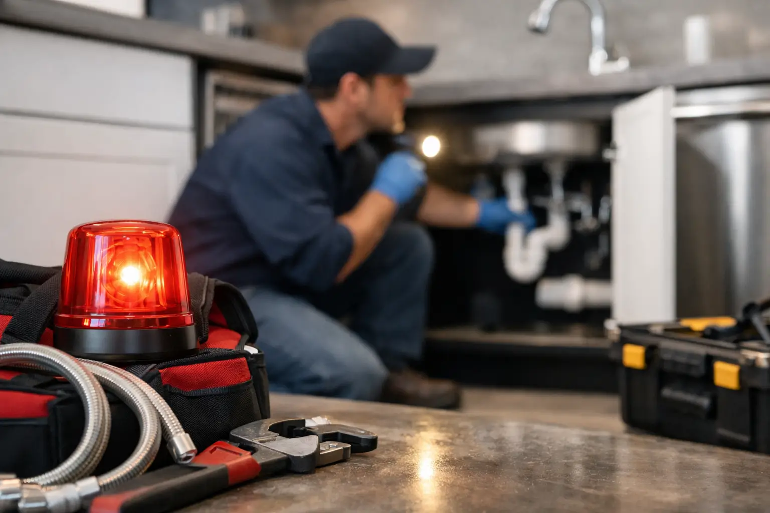 Your Guide to Emergency Plumbing Callouts